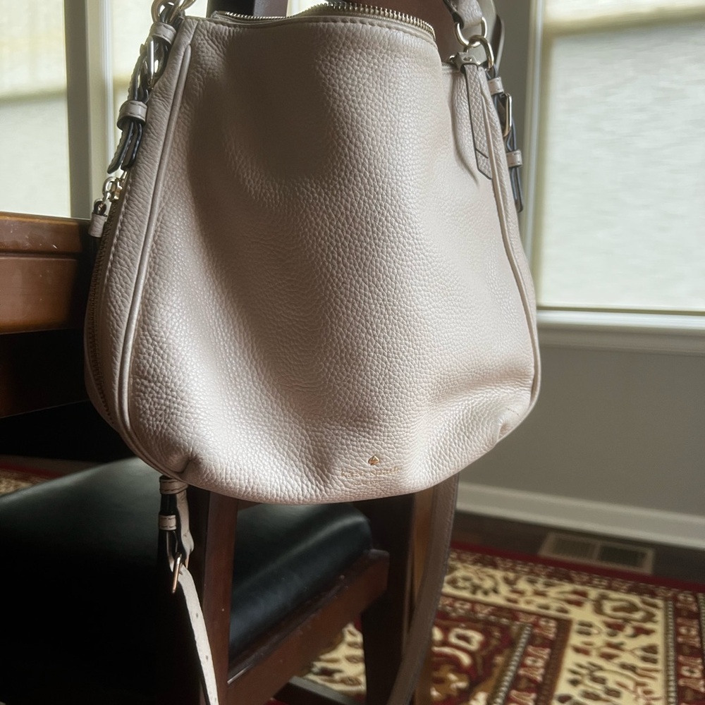 SOLD Kate Spade Cobble Hill Hobo Crossbody Pebbled Leather Bag